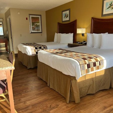 Atkinson Inn & Suites Lumberton Εξωτερικό φωτογραφία