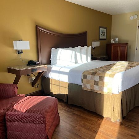 Atkinson Inn & Suites Lumberton Εξωτερικό φωτογραφία