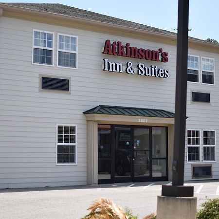 Atkinson Inn & Suites Lumberton Εξωτερικό φωτογραφία