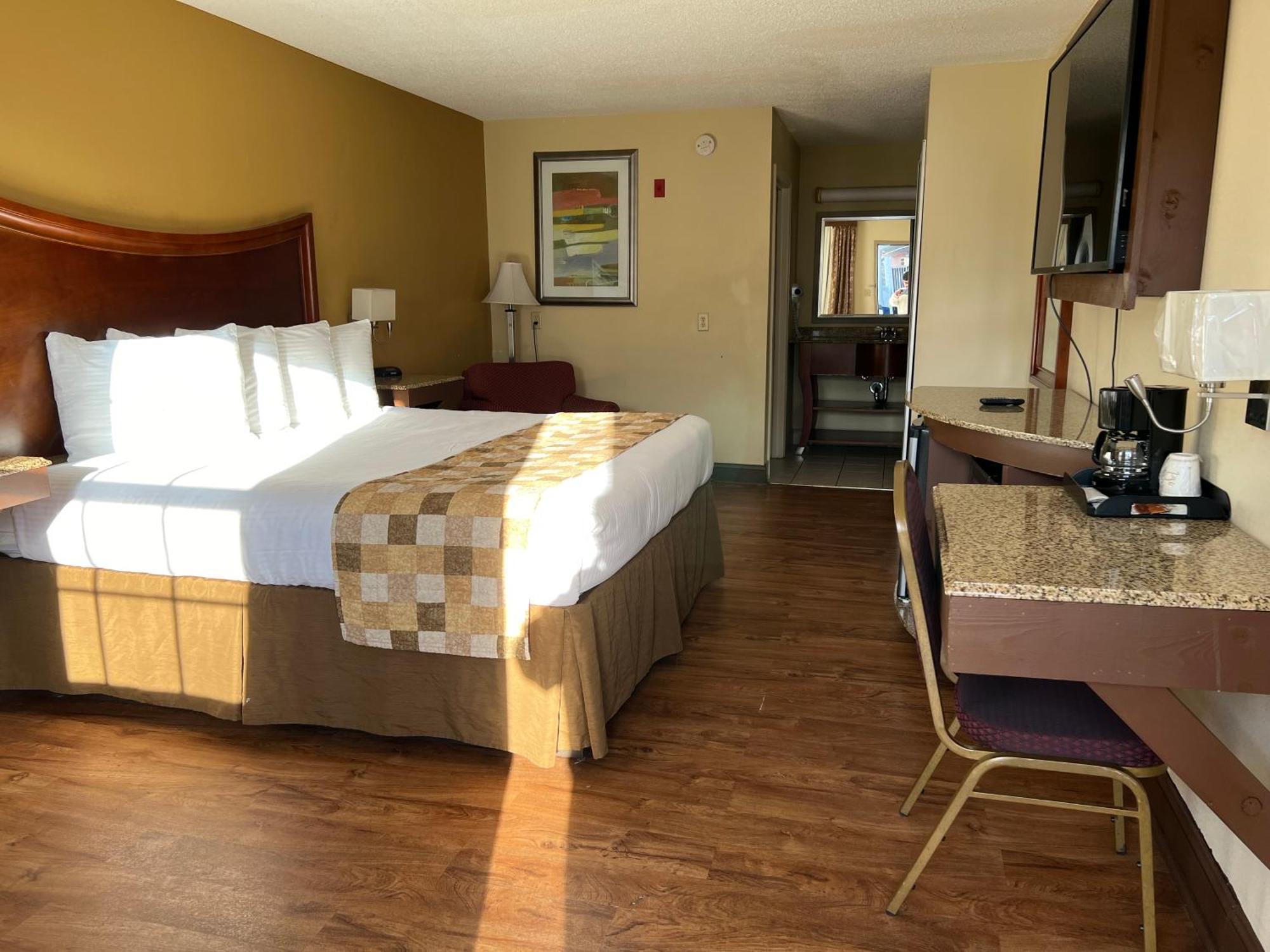 Atkinson Inn & Suites Lumberton Εξωτερικό φωτογραφία