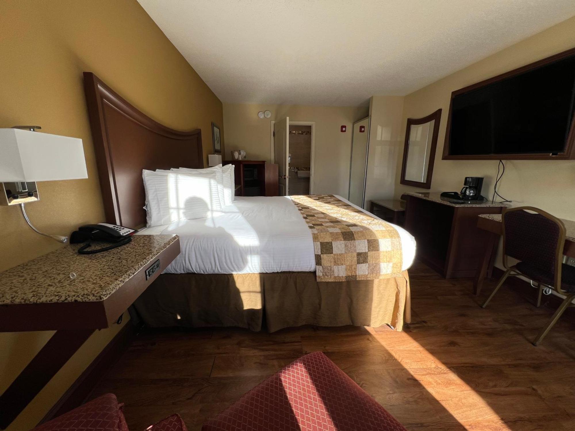 Atkinson Inn & Suites Lumberton Εξωτερικό φωτογραφία