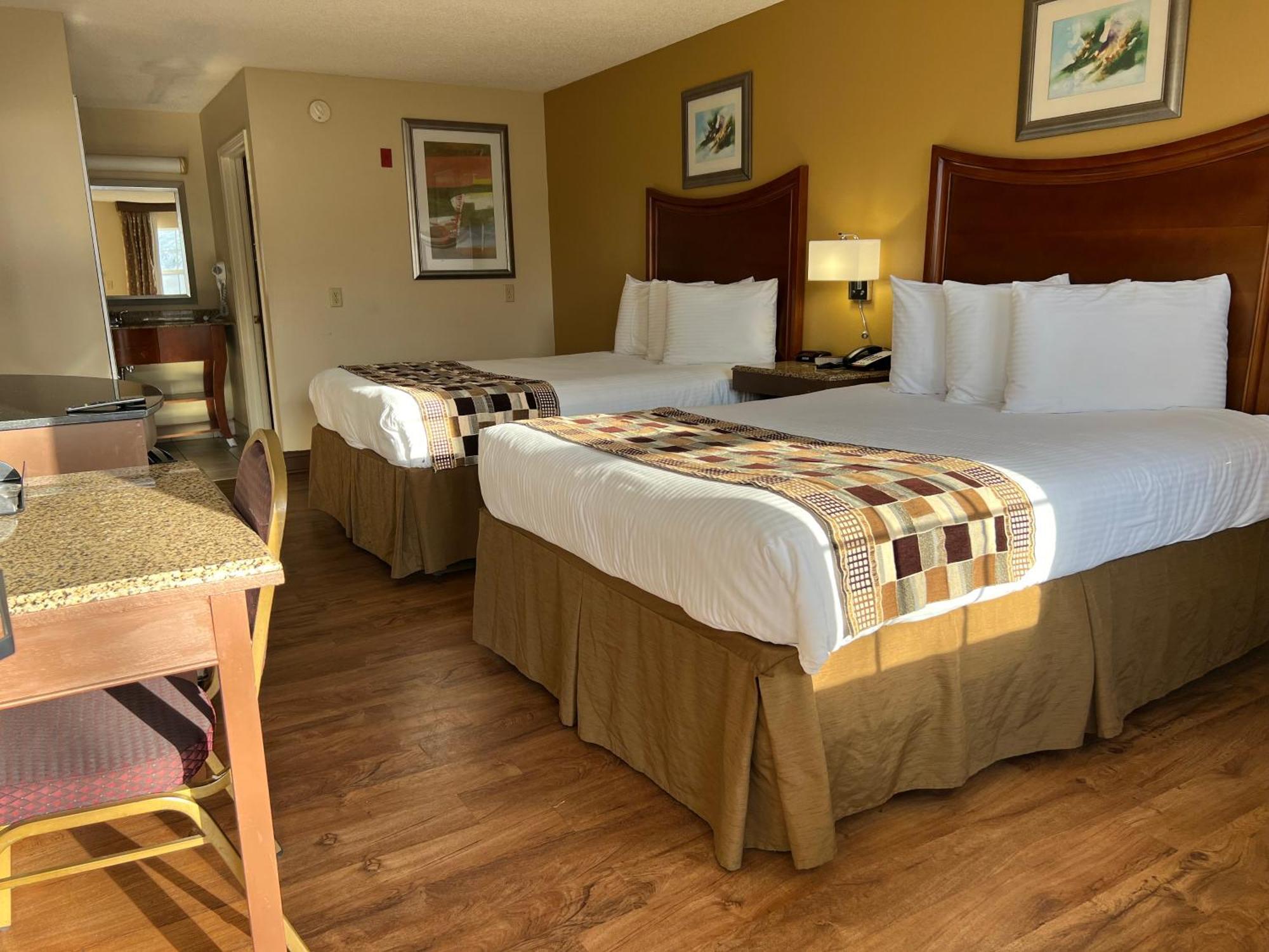 Atkinson Inn & Suites Lumberton Εξωτερικό φωτογραφία