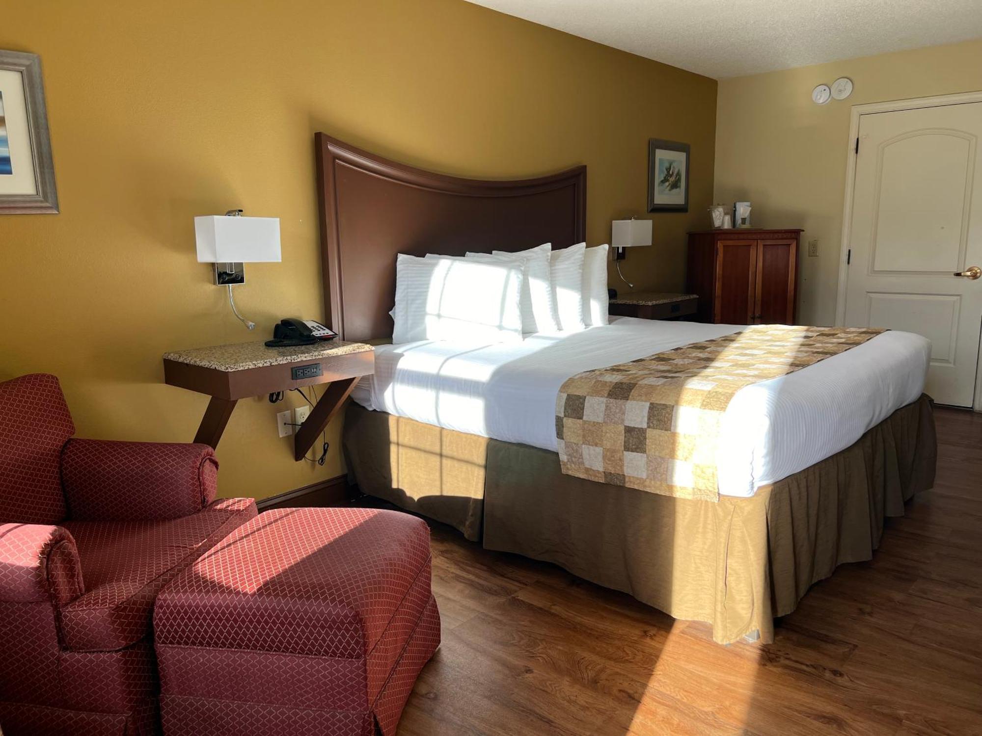 Atkinson Inn & Suites Lumberton Εξωτερικό φωτογραφία