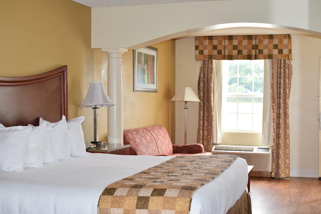 Atkinson Inn & Suites Lumberton Εξωτερικό φωτογραφία