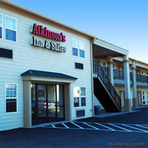 Atkinson Inn & Suites Lumberton Εξωτερικό φωτογραφία