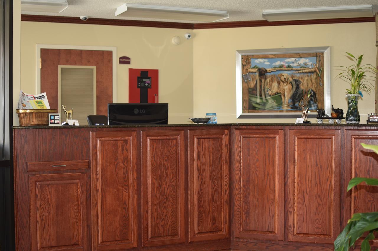 Atkinson Inn & Suites Lumberton Εξωτερικό φωτογραφία