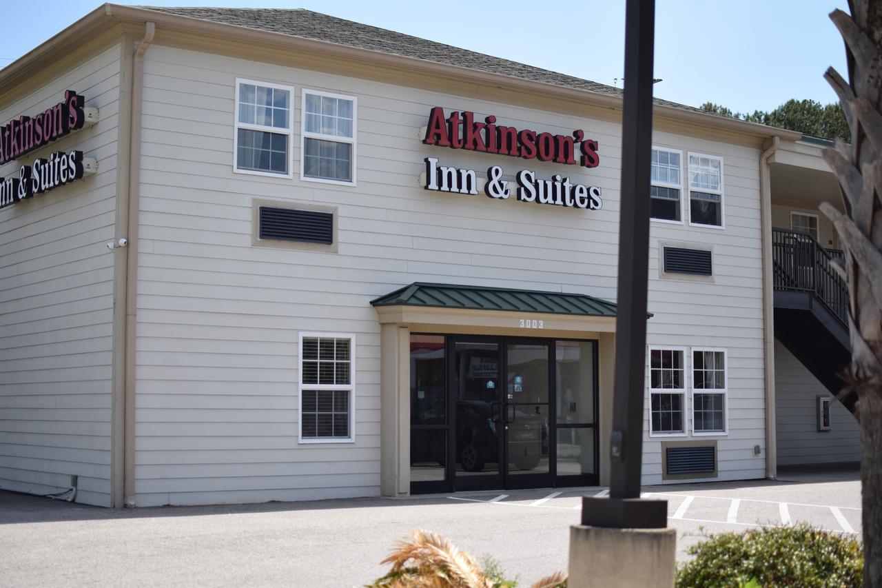 Atkinson Inn & Suites Lumberton Εξωτερικό φωτογραφία
