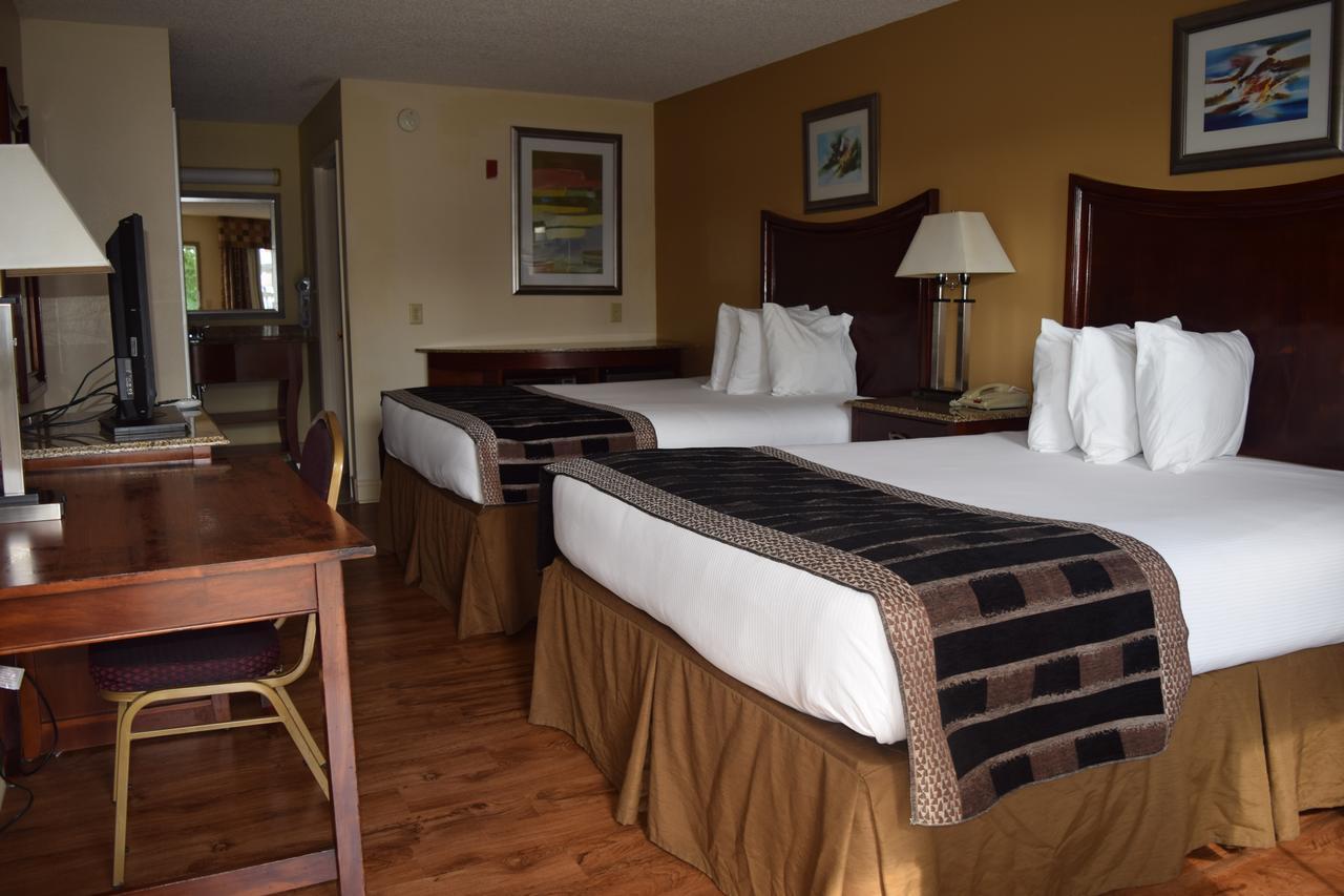 Atkinson Inn & Suites Lumberton Εξωτερικό φωτογραφία
