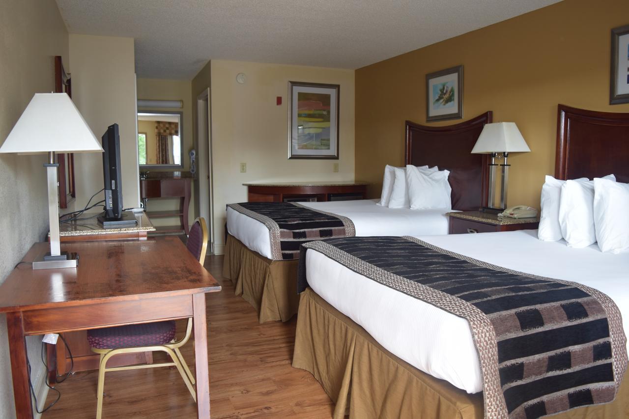 Atkinson Inn & Suites Lumberton Εξωτερικό φωτογραφία
