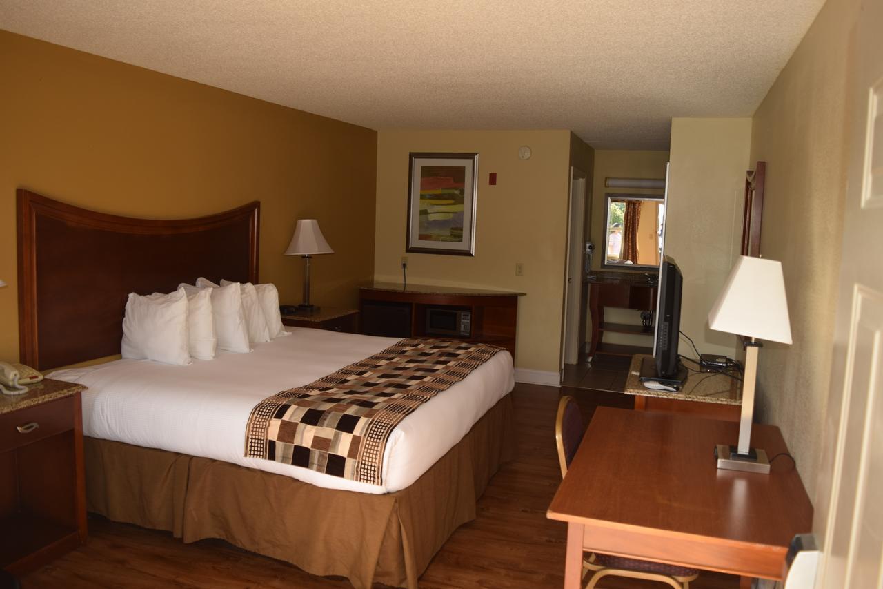 Atkinson Inn & Suites Lumberton Εξωτερικό φωτογραφία