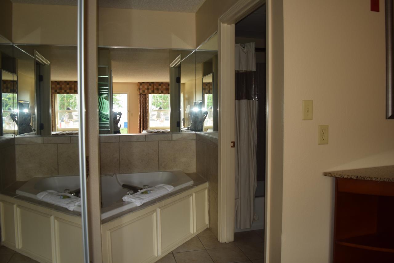 Atkinson Inn & Suites Lumberton Εξωτερικό φωτογραφία