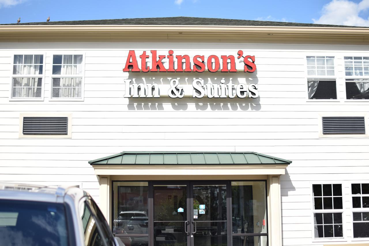 Atkinson Inn & Suites Lumberton Εξωτερικό φωτογραφία