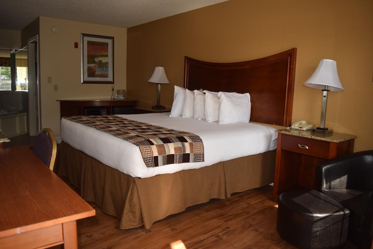 Atkinson Inn & Suites Lumberton Εξωτερικό φωτογραφία